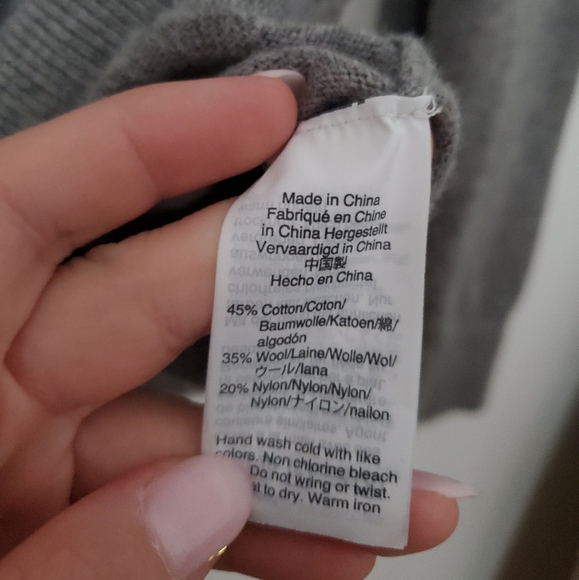 Jcrew sweater - Picture 3 of 3